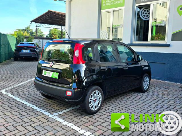 FIAT Panda usata, con Boardcomputer