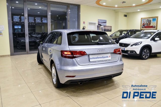 AUDI A3 usata, con Boardcomputer