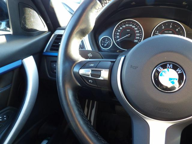 BMW 318 usata, con Regolazione elettrica sedili