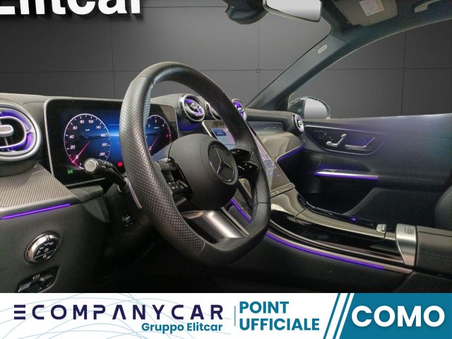 MERCEDES-BENZ GLC 220 usata, con Fendinebbia