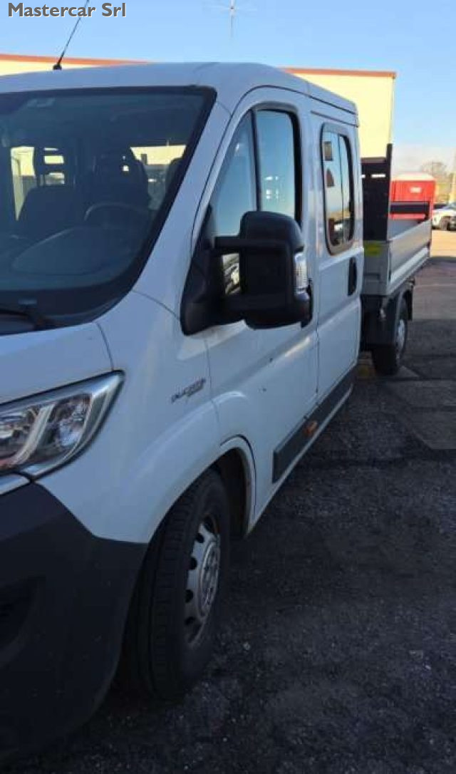 FIAT Ducato usata, con Boardcomputer