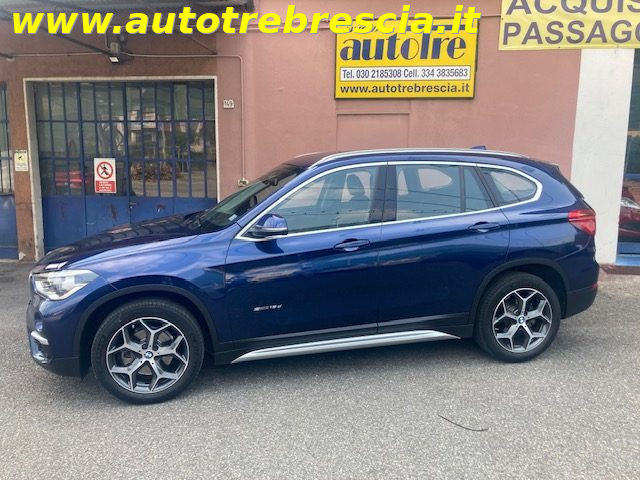 BMW X1 usata, con Airbag