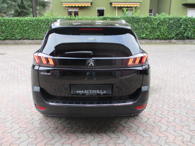 PEUGEOT 5008 usata, con Alzacristalli elettrici