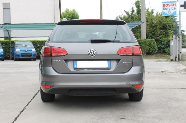 VOLKSWAGEN Golf Variant usata, con Alzacristalli elettrici