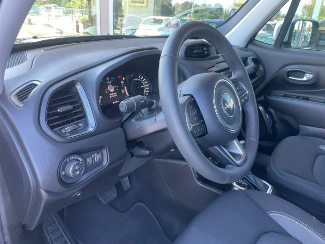 JEEP Renegade usata, con Climatizzatore