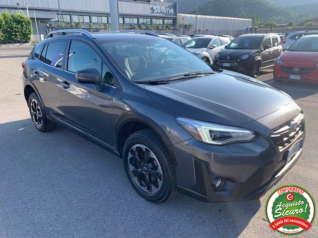 SUBARU XV usata, con Airbag laterali