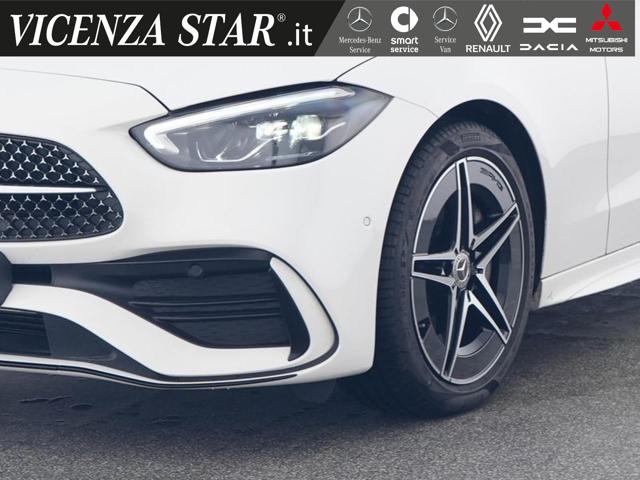 MERCEDES-BENZ C 220 usata, con Airbag