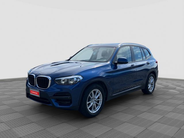 BMW X3 usata 0