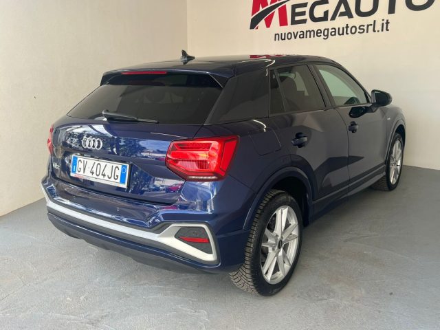 AUDI Q2 usata, con Autoradio