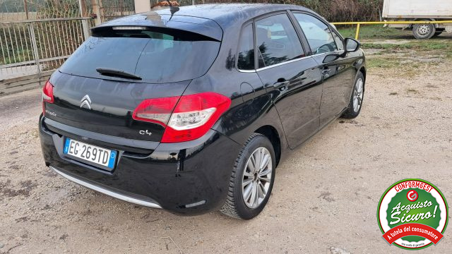 CITROEN C4 usata, con Chiusura centralizzata