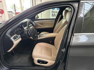 BMW 520 usata, con Cerchi in lega
