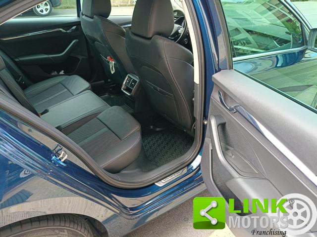 SKODA Octavia usata, con Park Distance Control