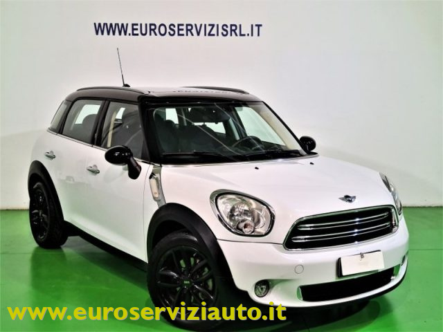 MINI Countryman usata, con ABS