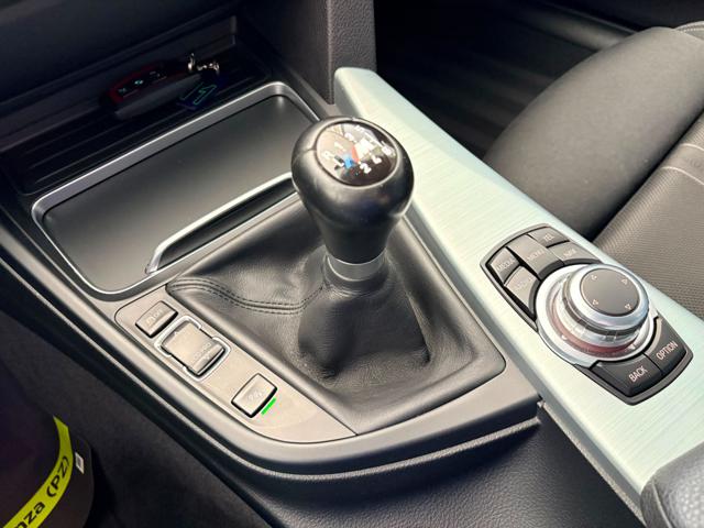 BMW 318 usata, con Sedili sportivi