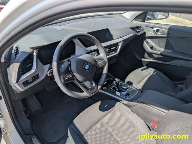 BMW 116 usata, con Specchietti laterali elettrici