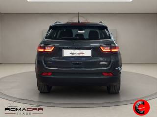 JEEP Compass usata, con Climatizzatore