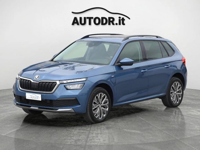SKODA Kamiq usata, con Sedili riscaldati