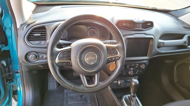 JEEP Renegade usata, con Fari LED