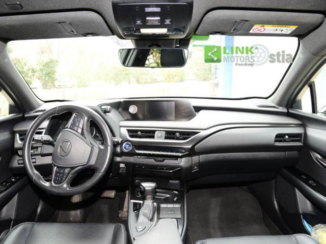 LEXUS UX Full Electric usata 39