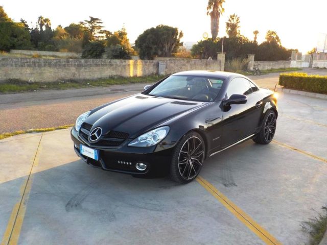 MERCEDES-BENZ SLK 200 usata, con Airbag laterali