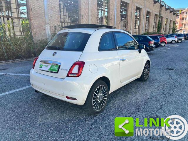 FIAT 500 usata, con Cerchi in lega