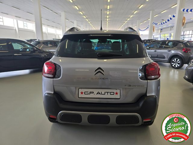CITROEN C3 Aircross usata, con Autoradio