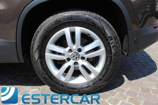 VOLKSWAGEN Tiguan usata, con Park Distance Control