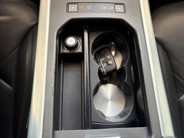 LAND ROVER Range Rover Evoque usata, con Touch screen