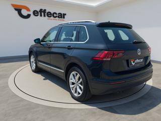 VOLKSWAGEN Tiguan usata, con Airbag Passeggero