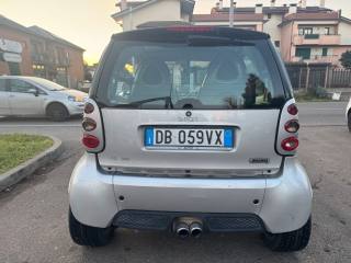 SMART ForTwo usata, con Airbag laterali