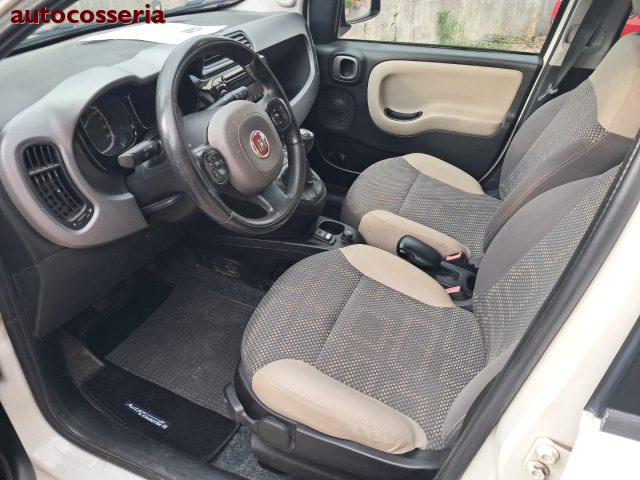 FIAT Panda usata, con Antifurto