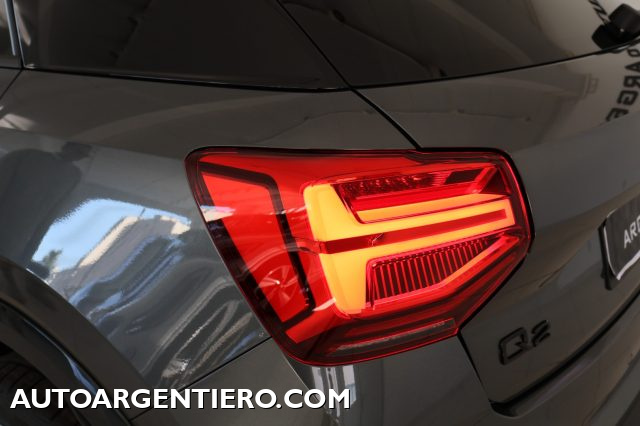 AUDI Q2 usata, con Sensori di parcheggio anteriori