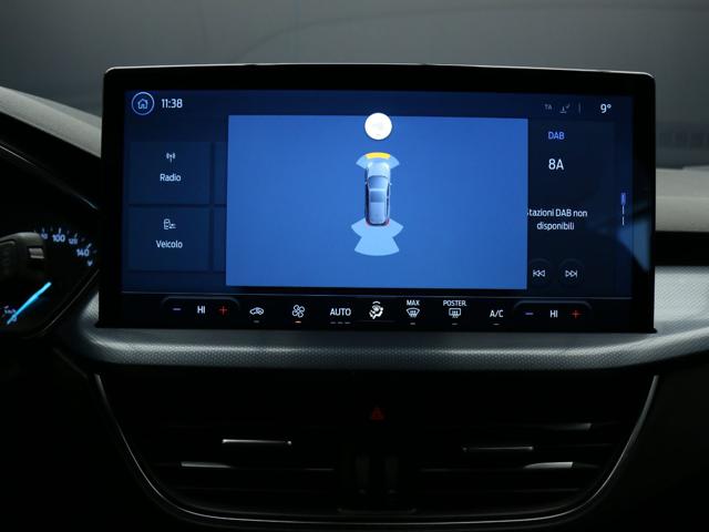 FORD Focus usata, con Fendinebbia