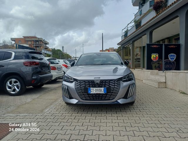 PEUGEOT 208 usata, con Airbag