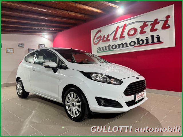 FORD Fiesta usata, con ABS