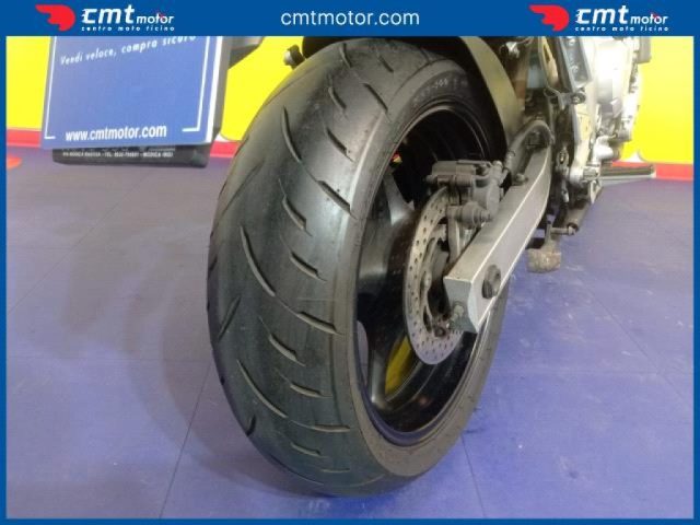 YAMAHA FZ6 Fazer usata 9