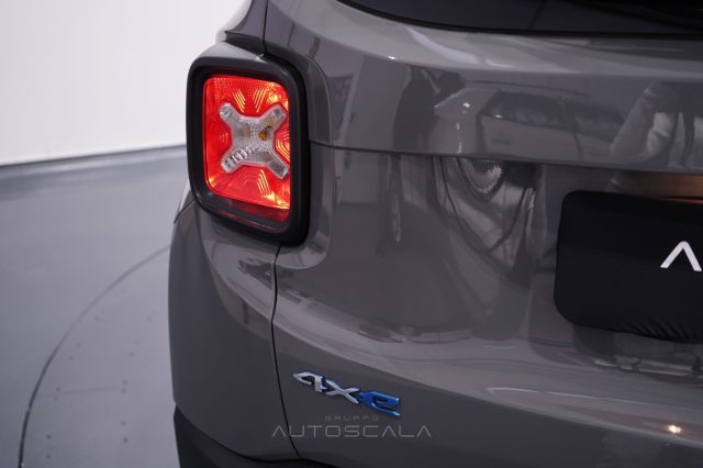 JEEP Renegade usata, con Android Auto