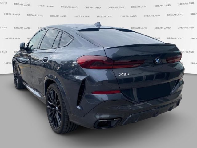 BMW X6 usata, con Airbag laterali
