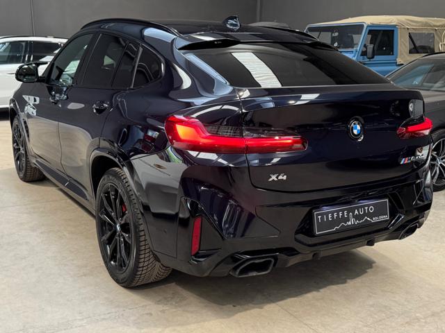 BMW X4 usata, con Autoradio