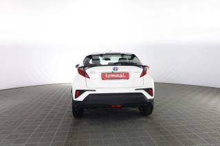 TOYOTA C-HR usata 4