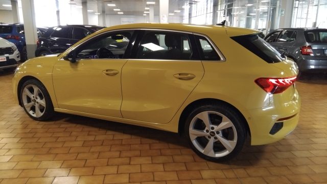AUDI A3 usata, con Airbag Passeggero