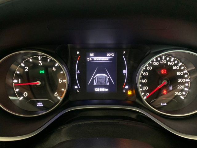 JEEP Compass usata, con Volante in pelle