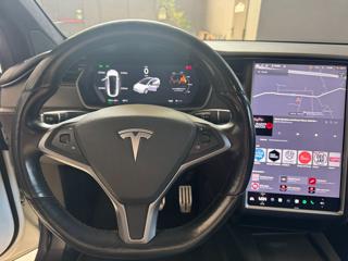 TESLA Model X usata, con Interni in pelle