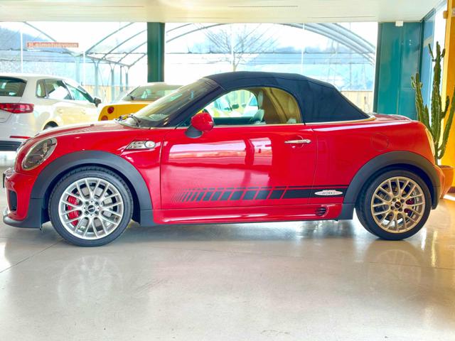 MINI Roadster usata, con Autoradio