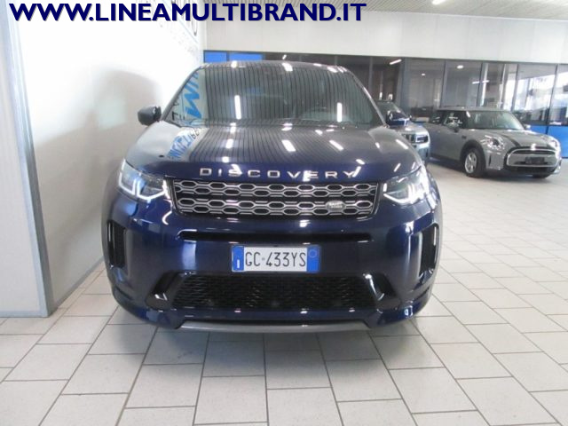 LAND ROVER Discovery Sport usata, con Alzacristalli elettrici