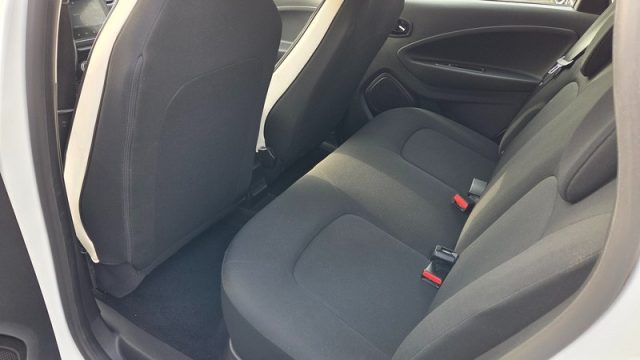 RENAULT ZOE usata, con Cronologia tagliandi