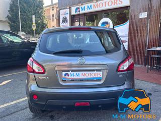 NISSAN Qashqai usata, con Autoradio