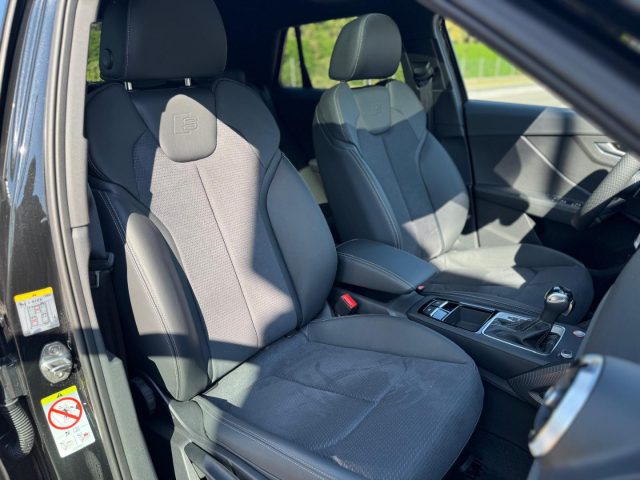 AUDI SQ2 usata, con Interni in pelle