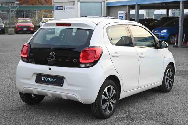 PEUGEOT 108 usata, con Alzacristalli elettrici