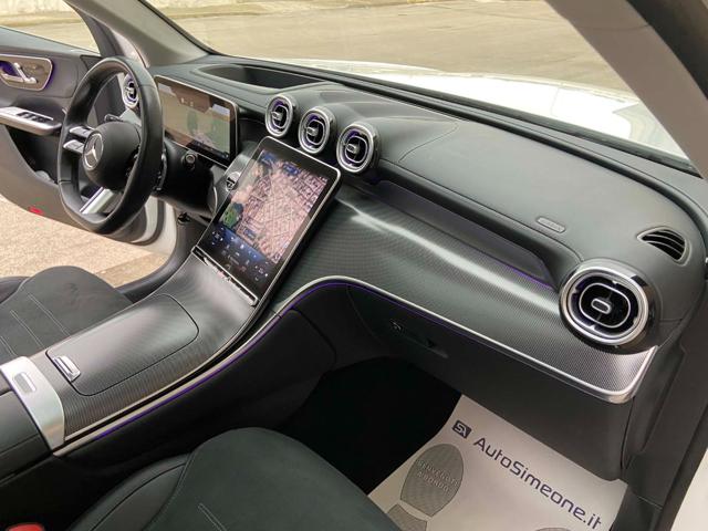 MERCEDES-BENZ GLC 300 usata, con ESP